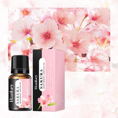 Aromatherapy essential oils leave a lasting fragrance indoors 10ml