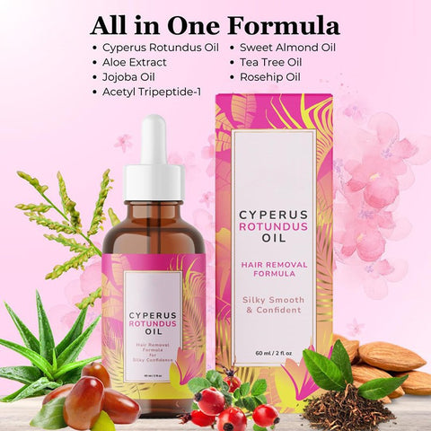 Cyperus Rotundus Essential Oil 60ml