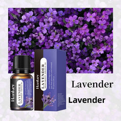 Aromatherapy essential oils leave a lasting fragrance indoors 10ml