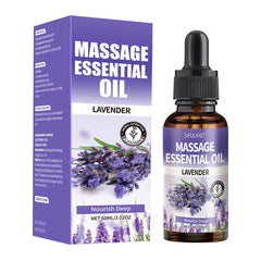 Lavender Massage Essential Oil 60ml