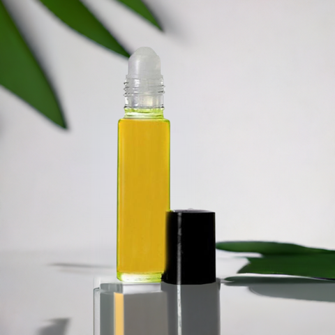 Lagerfeld Classic men Perfume Body Oil 1/3 oz. roll-on bottle